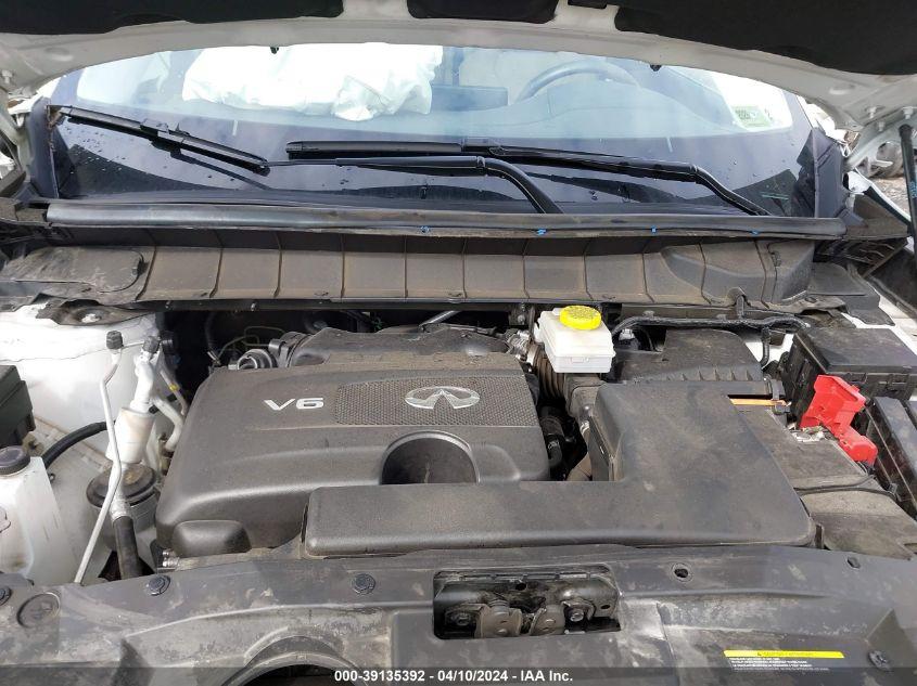 INFINITI QX60 LUXE AWD 2023