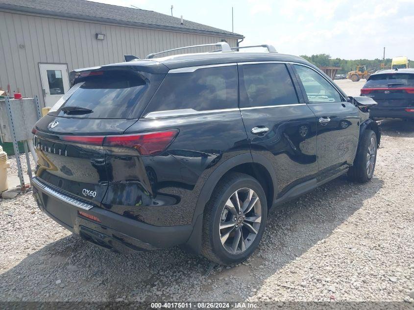 INFINITI QX60 LUXE AWD 2024
