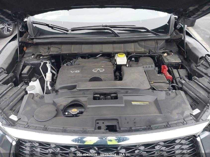 INFINITI QX60 SENSORY 2023