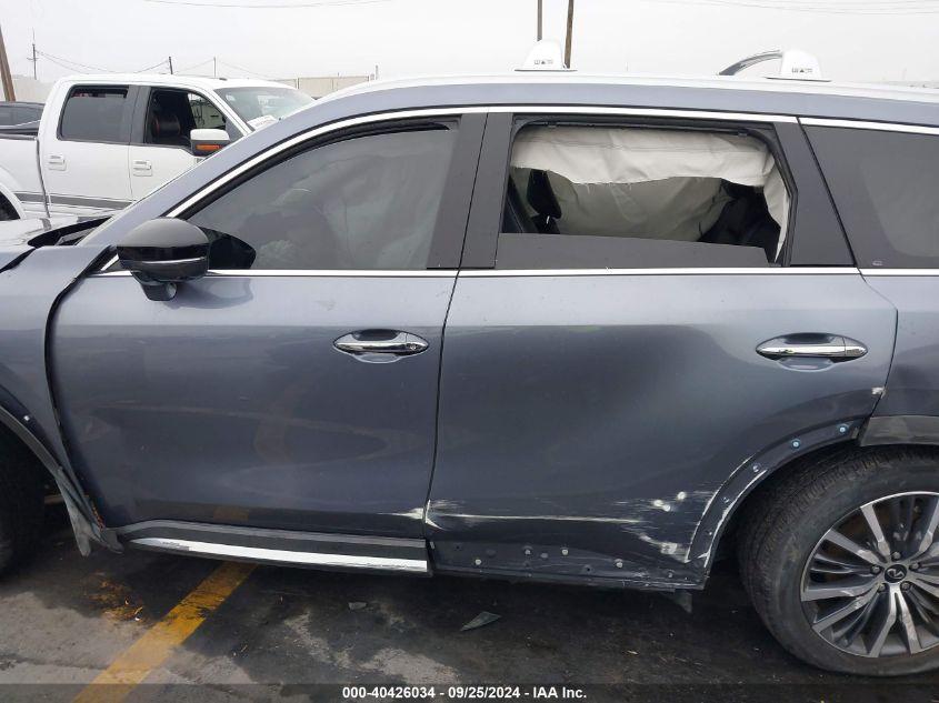 INFINITI QX60 SENSORY 2023