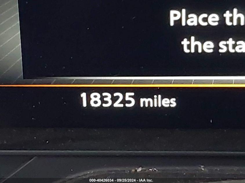 INFINITI QX60 SENSORY 2023