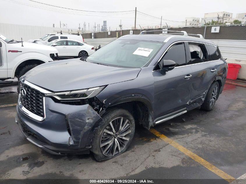 INFINITI QX60 SENSORY 2023