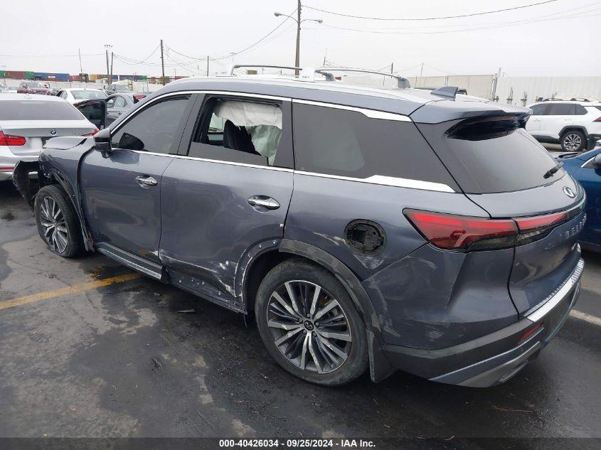 INFINITI QX60 SENSORY 2023