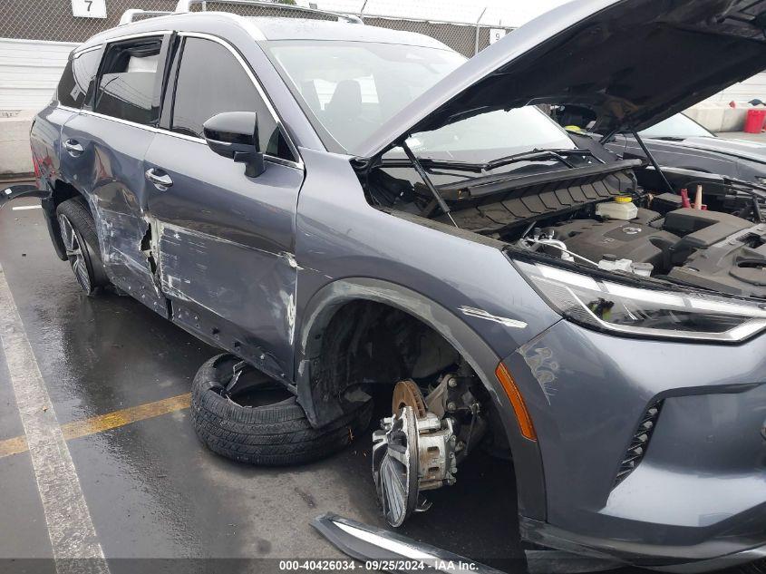 INFINITI QX60 SENSORY 2023