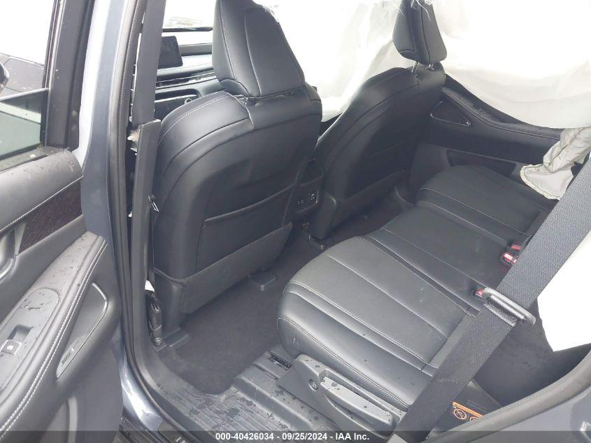 INFINITI QX60 SENSORY 2023