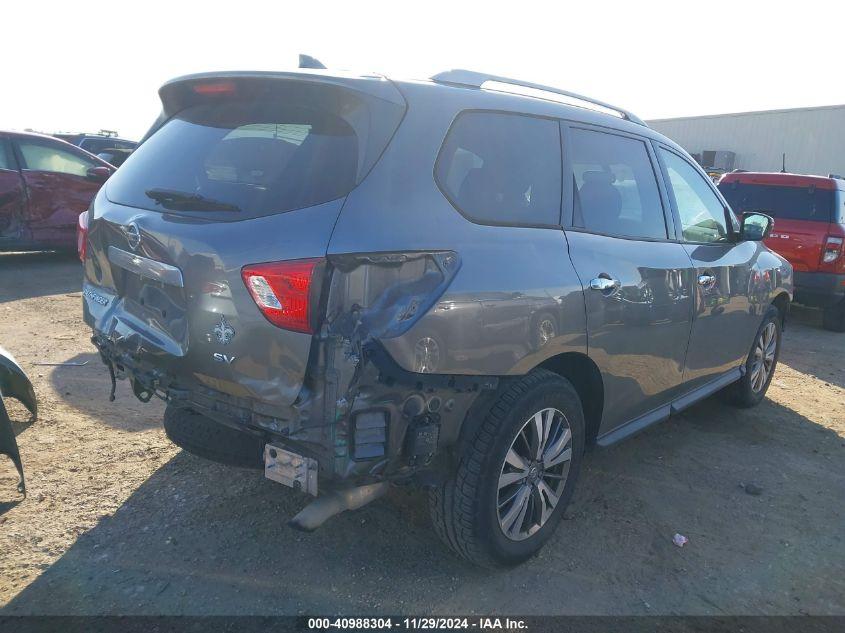 NISSAN PATHFINDER SV 2WD 2020
