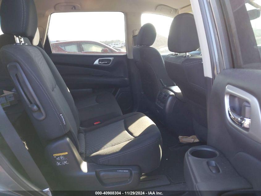 NISSAN PATHFINDER SV 2WD 2020