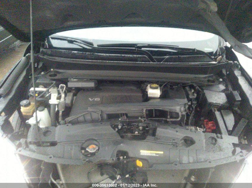 NISSAN PATHFINDER SL 2020