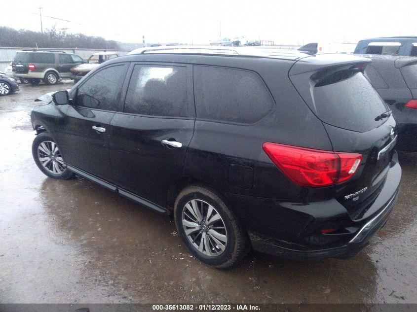 NISSAN PATHFINDER SL 2020