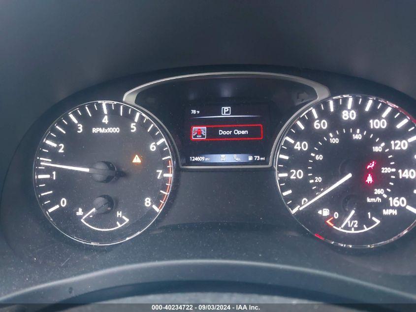 NISSAN PATHFINDER SL 2WD 2020