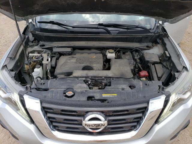 NISSAN PATHFINDER  2017