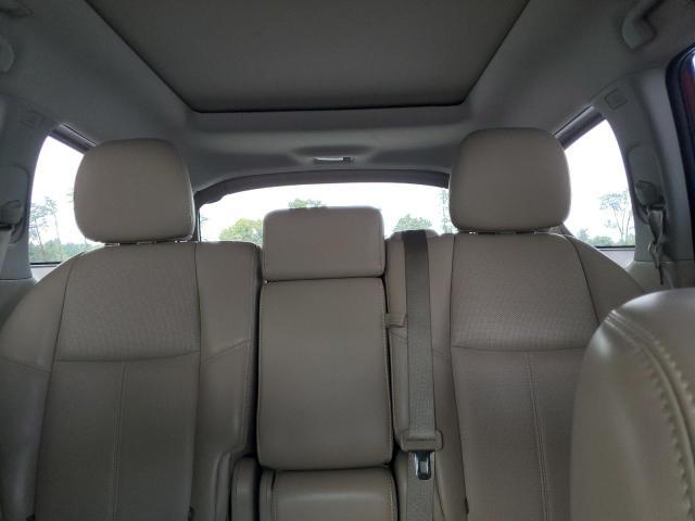 NISSAN PATHFINDER  2019