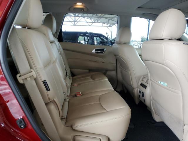 NISSAN PATHFINDER  2019