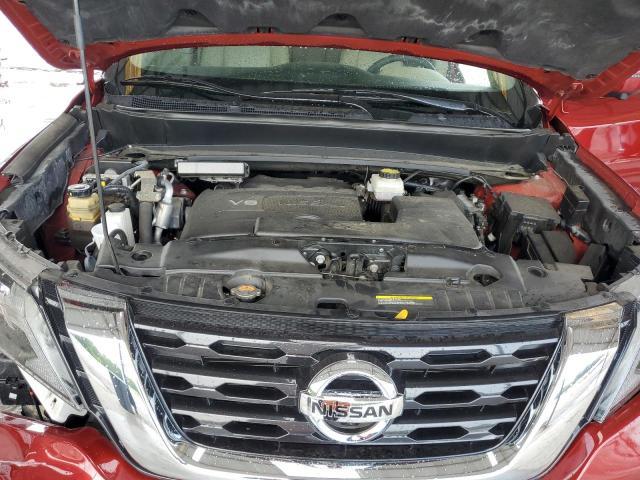 NISSAN PATHFINDER  2019