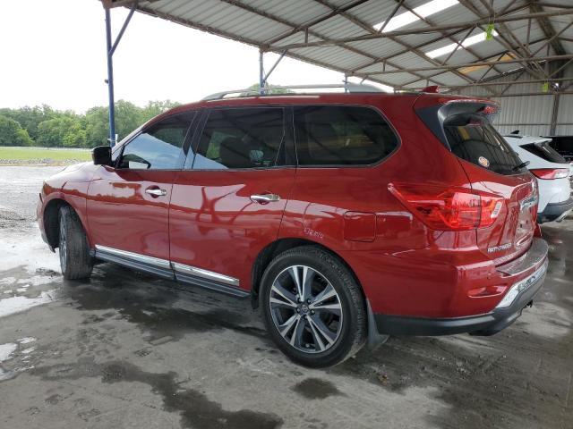 NISSAN PATHFINDER  2019