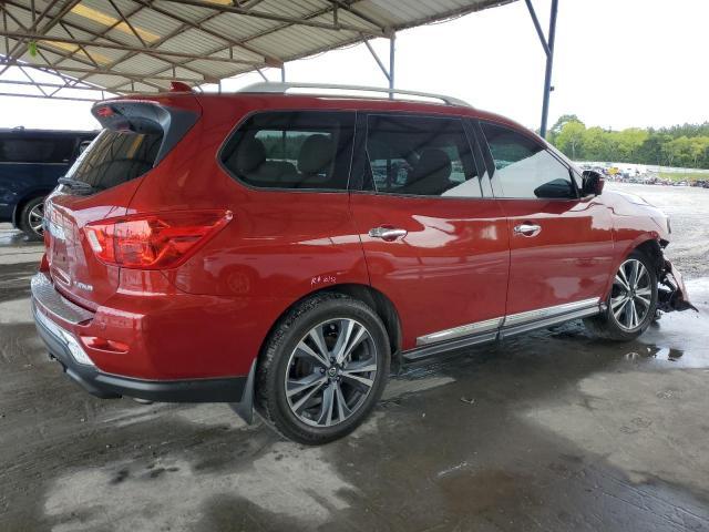 NISSAN PATHFINDER  2019