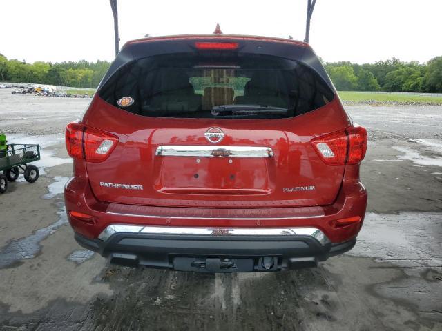 NISSAN PATHFINDER  2019