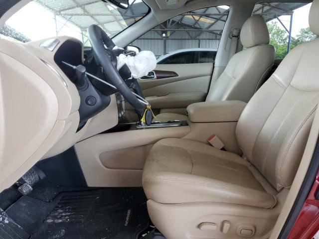 NISSAN PATHFINDER  2019