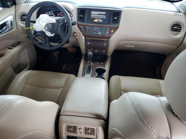 NISSAN PATHFINDER  2019