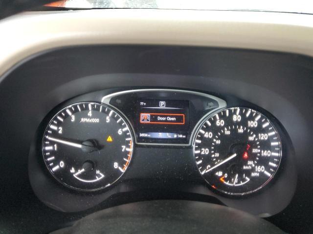 NISSAN PATHFINDER  2019