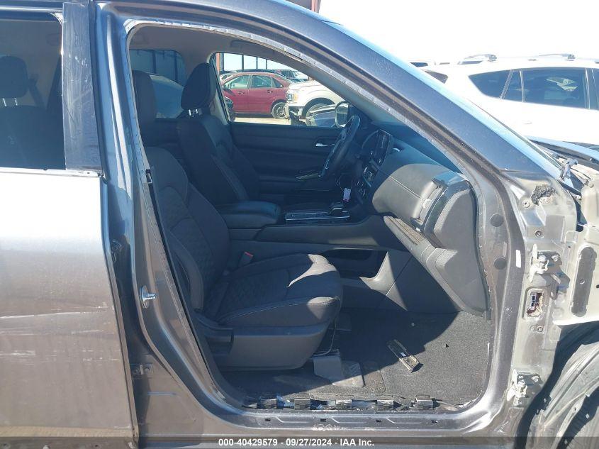 NISSAN PATHFINDER S 2WD 2022