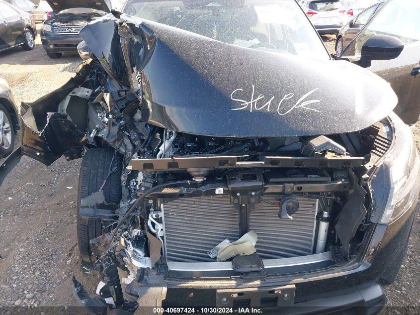 NISSAN PATHFINDER S 4WD 2024