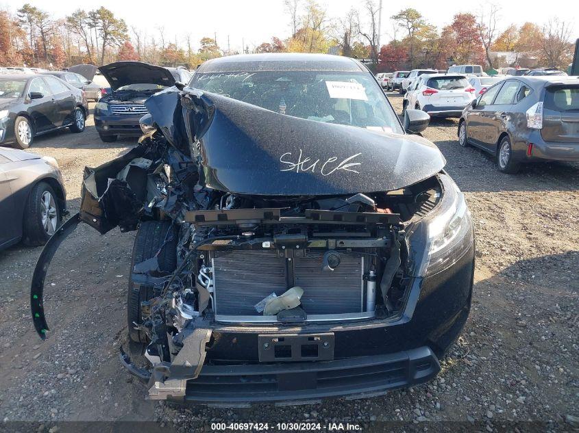 NISSAN PATHFINDER S 4WD 2024