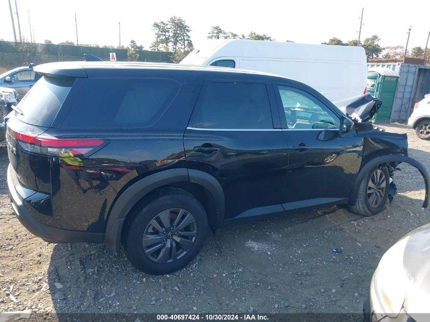 NISSAN PATHFINDER S 4WD 2024