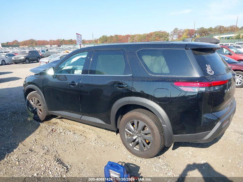 NISSAN PATHFINDER S 4WD 2024