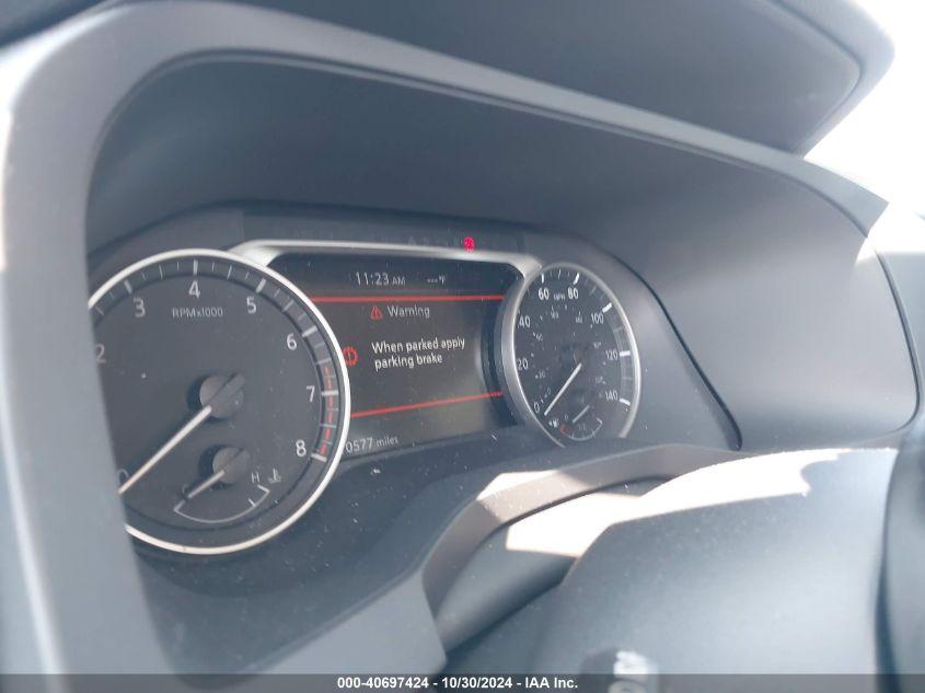 NISSAN PATHFINDER S 4WD 2024