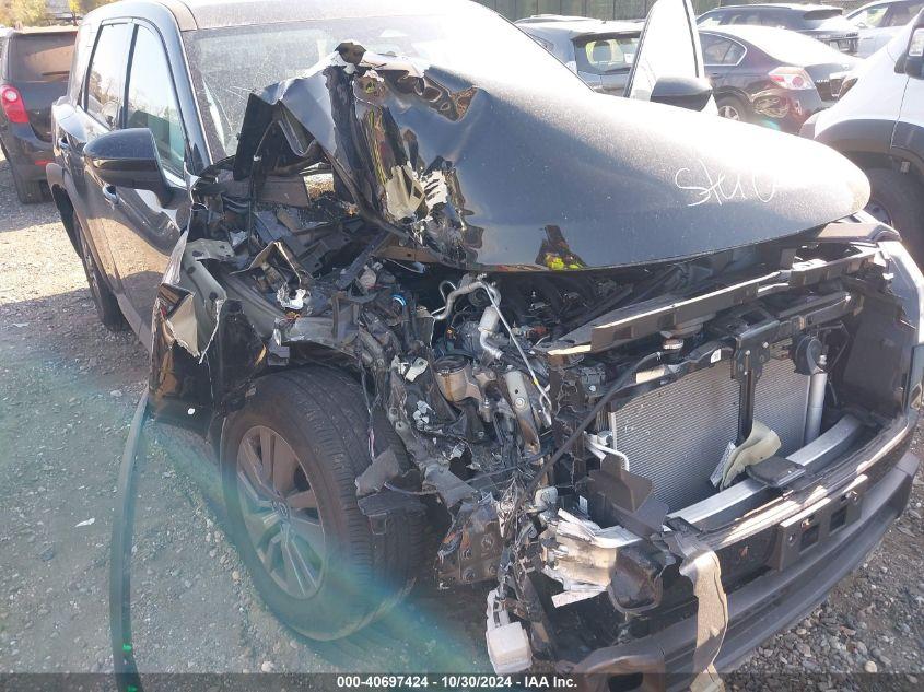 NISSAN PATHFINDER S 4WD 2024