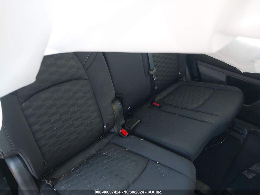 NISSAN PATHFINDER S 4WD 2024