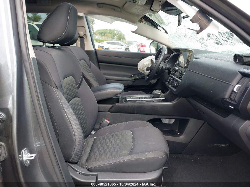 NISSAN PATHFINDER SV 2WD 2022