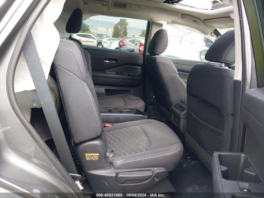 NISSAN PATHFINDER SV 2WD 2022