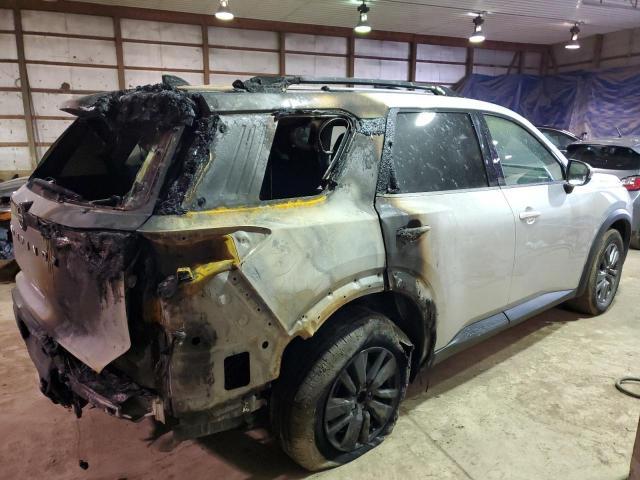 NISSAN PATHFINDER  2022