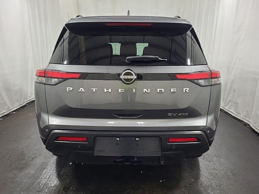 NISSAN PATHFINDER SV 4WD 2022