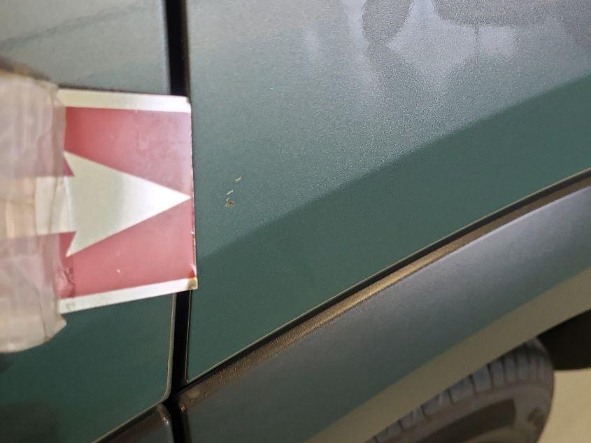 NISSAN PATHFINDER SV 4WD 2022