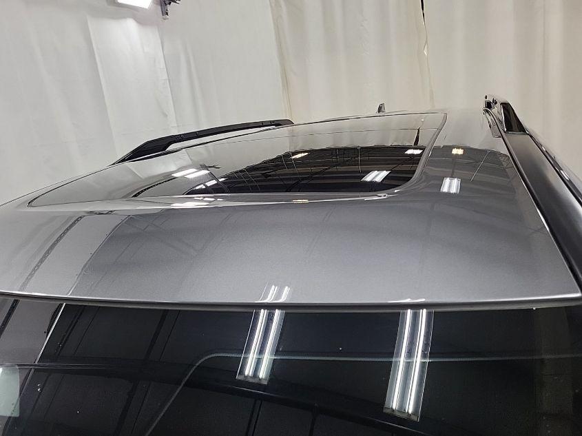 NISSAN PATHFINDER SV 4WD 2022