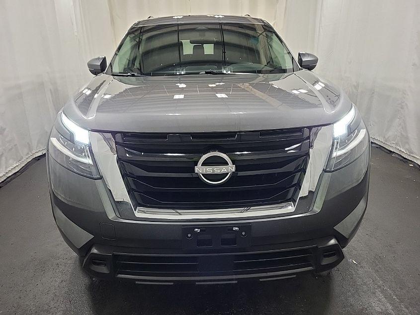 NISSAN PATHFINDER SV 4WD 2022