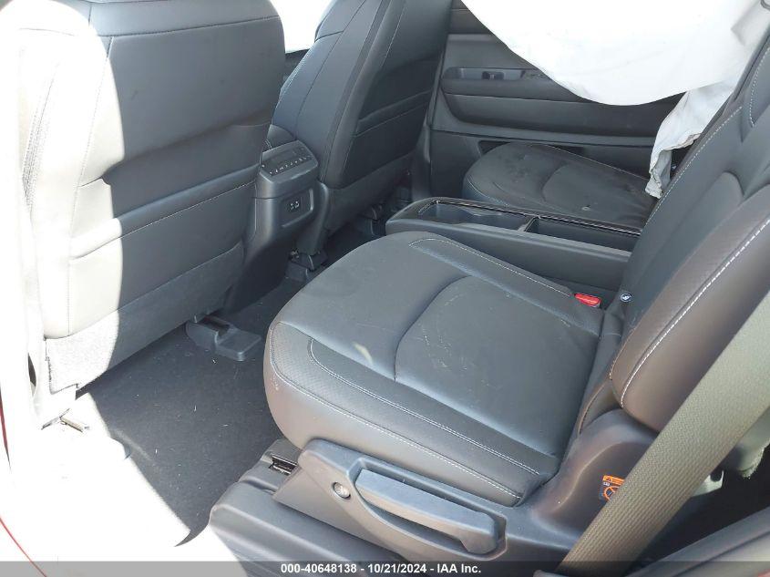 NISSAN PATHFINDER SL FWD 2023