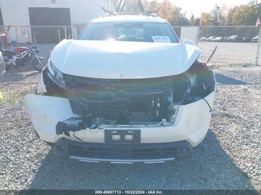 NISSAN PATHFINDER SL 4WD 2022