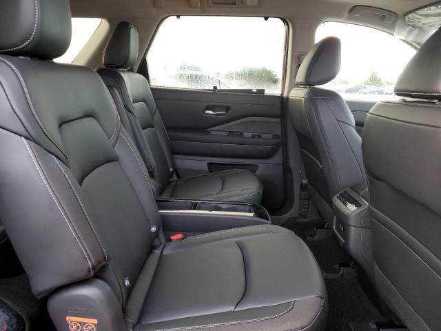 NISSAN PATHFINDER  2023