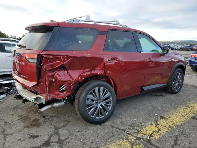 NISSAN PATHFINDER  2023