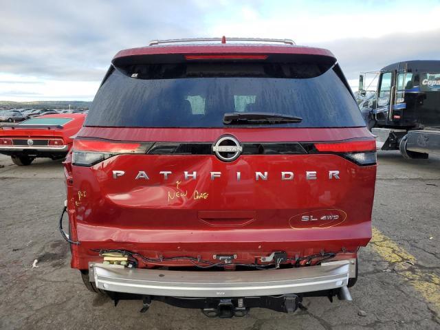 NISSAN PATHFINDER  2023