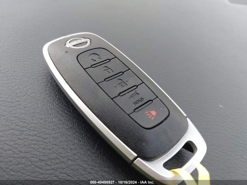 NISSAN PATHFINDER PLATINUM FWD 2023