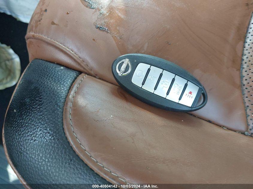 NISSAN PATHFINDER PLATINUM 2WD 2022