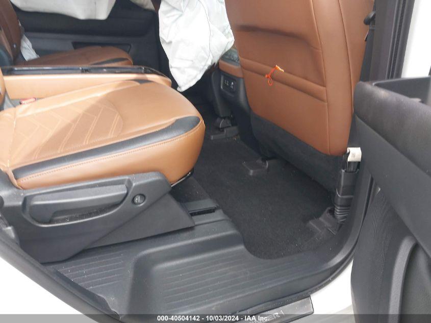 NISSAN PATHFINDER PLATINUM 2WD 2022