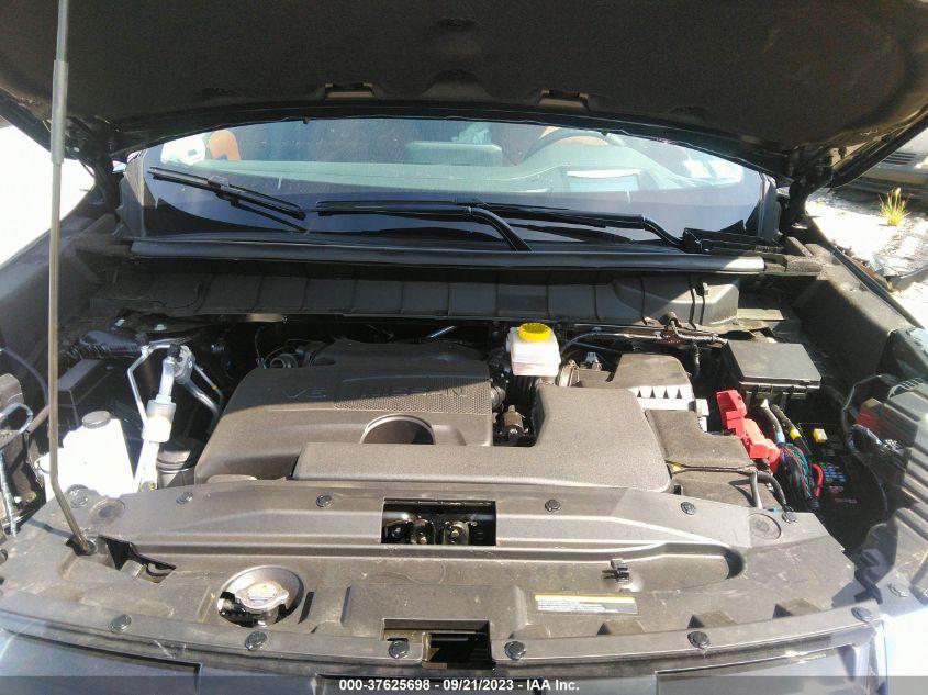 NISSAN PATHFINDER PLATINUM 2023