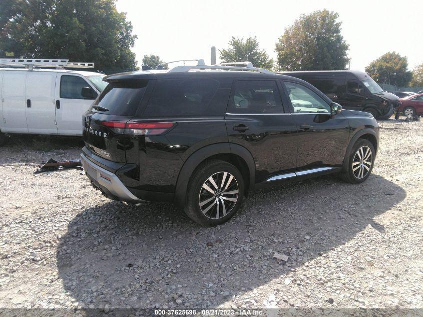 NISSAN PATHFINDER PLATINUM 2023