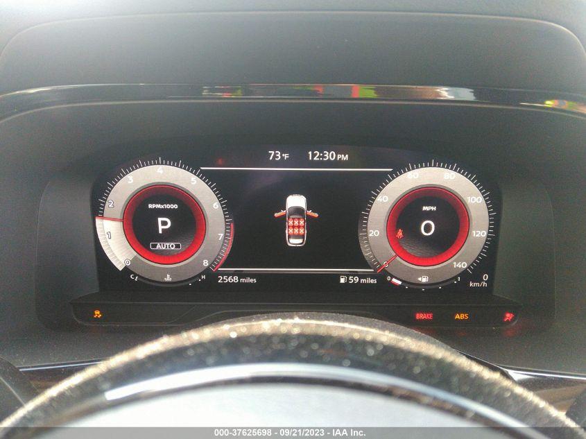 NISSAN PATHFINDER PLATINUM 2023